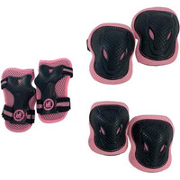Krf set protección skate niño PROTECCIN SET ESSENTIAL PROTEC+CASCO 01