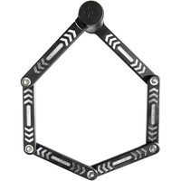 Kriptonics candado bicicleta Antirrobo Pleg. KryptoLok 685 01