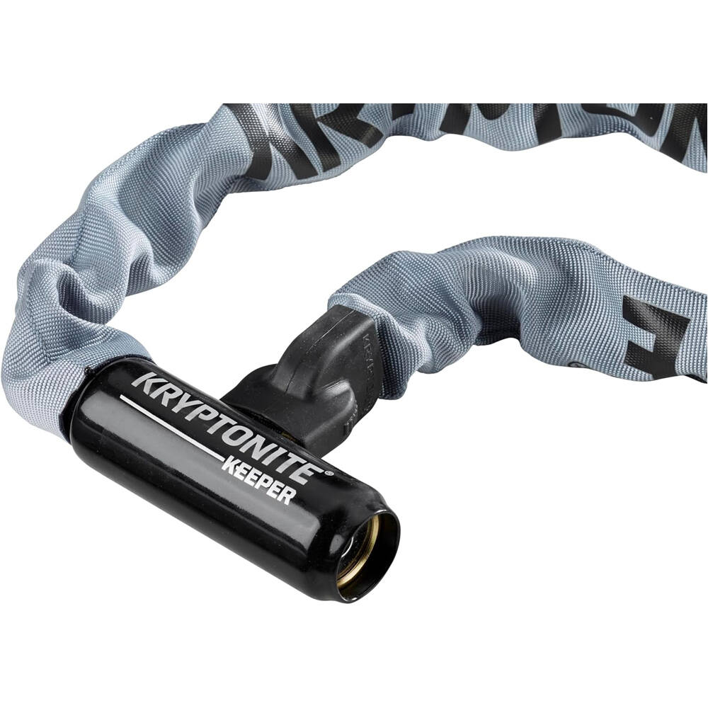 Kriptonics candado bicicleta Cadena Antirrobo Keeper 785 02