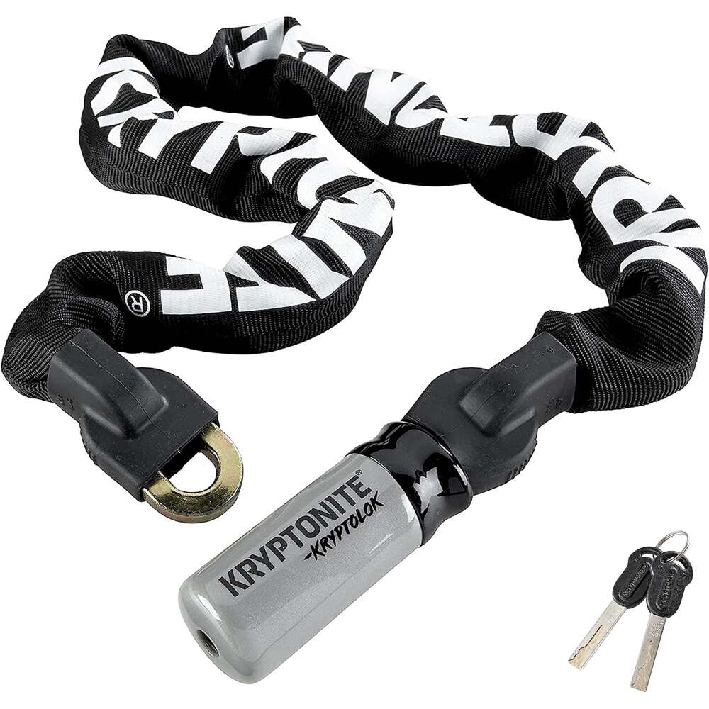 Kriptonics candado bicicleta Cadena KryptoLok 2 995 vista frontal