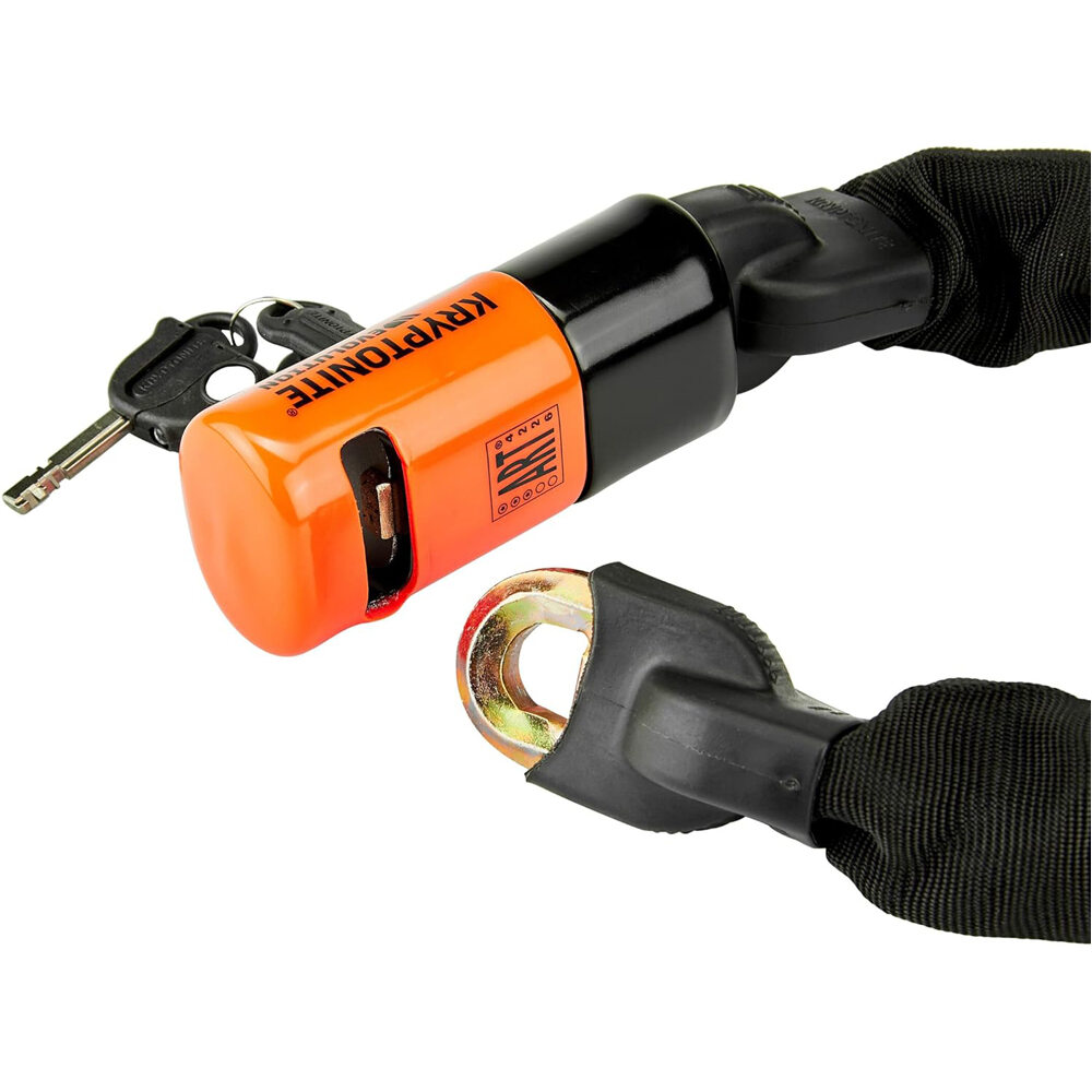 Kriptonics candado bicicleta Chain Lock Evolution 1016 02