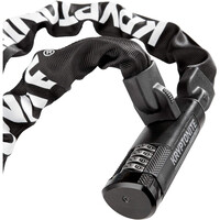 Kriptonics candado bicicleta Kit Cadena Keeper 790 01