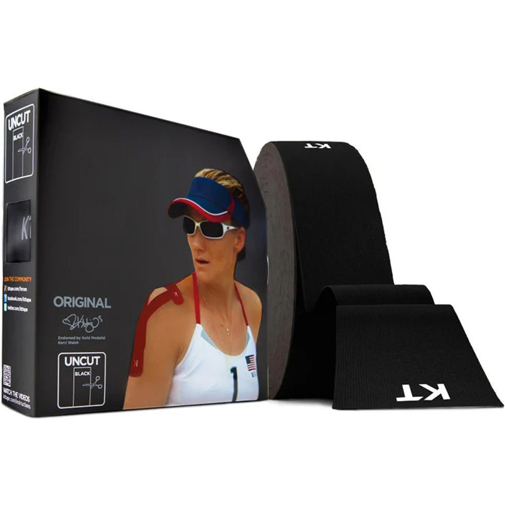 Kt-Tape varios KT Original Jumbo Tape Uncut vista frontal