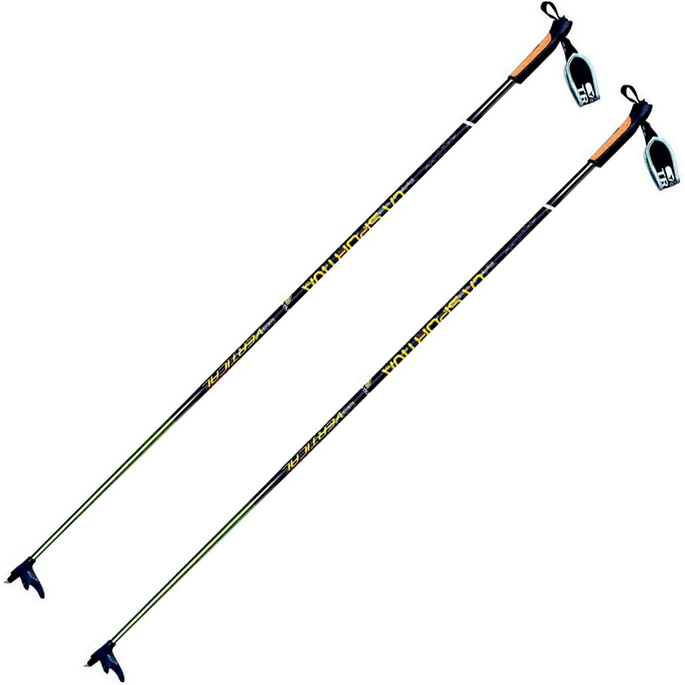 La Sportiva bastones esquí de fondo Vertical poles vista frontal