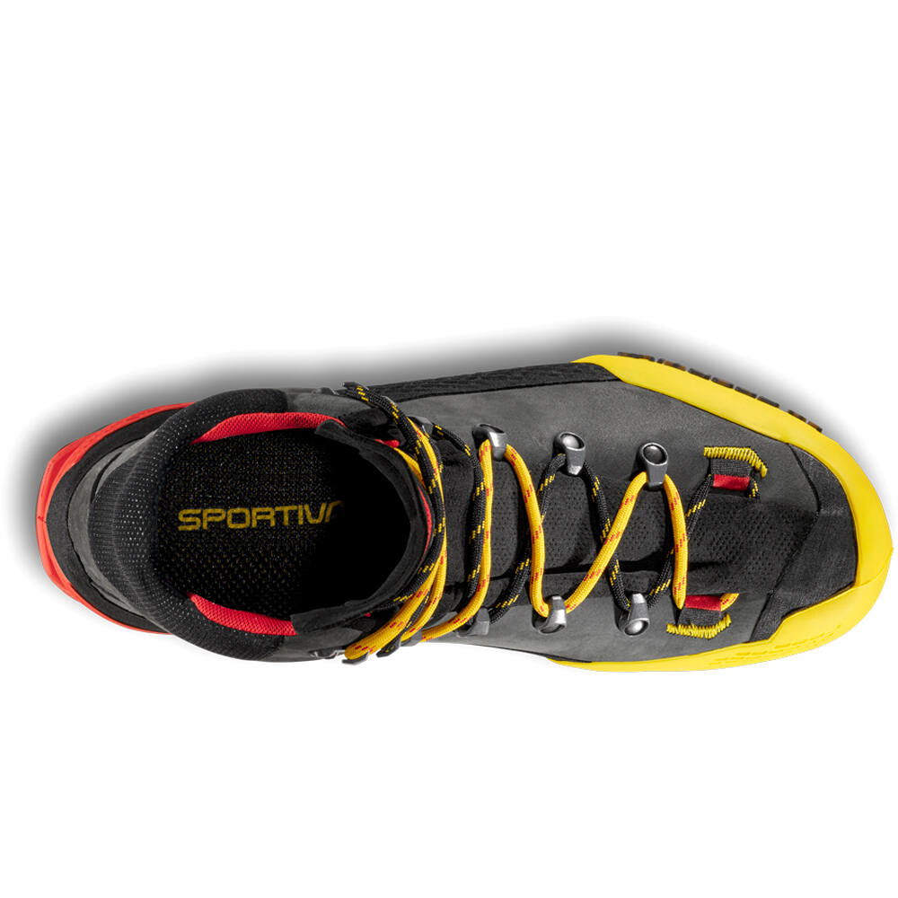 La Sportiva bota montaña cuero hombre Aequilibrium LT GTX 05