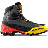 La Sportiva bota montaña cuero hombre Aequilibrium LT GTX lateral exterior