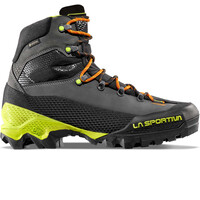 La Sportiva bota montaña cuero hombre Aequilibrium LT GTX lateral exterior