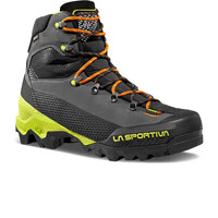 La Sportiva bota montaña cuero hombre Aequilibrium LT GTX lateral interior