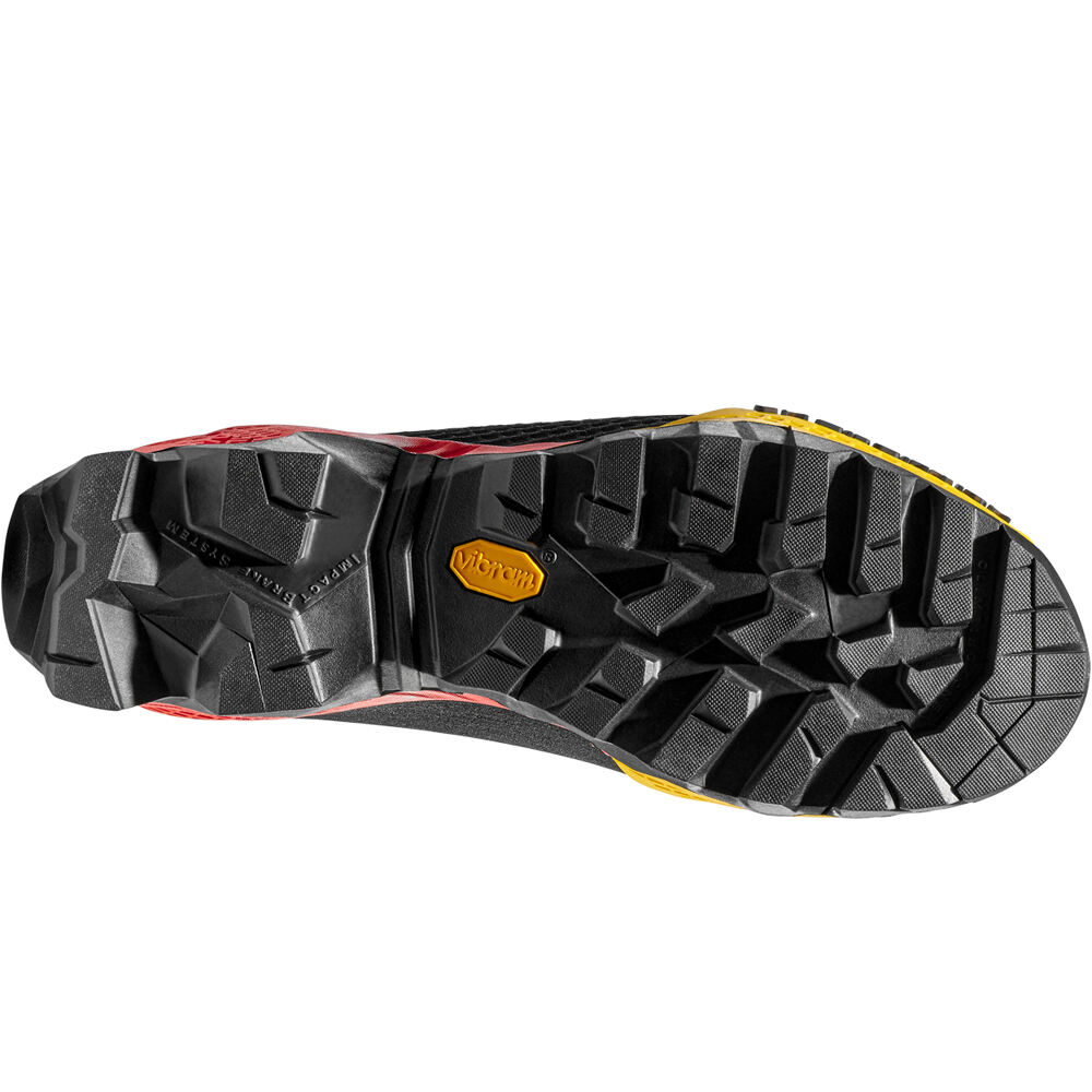 La Sportiva bota montaña cuero hombre Aequilibrium LT GTX vista superior