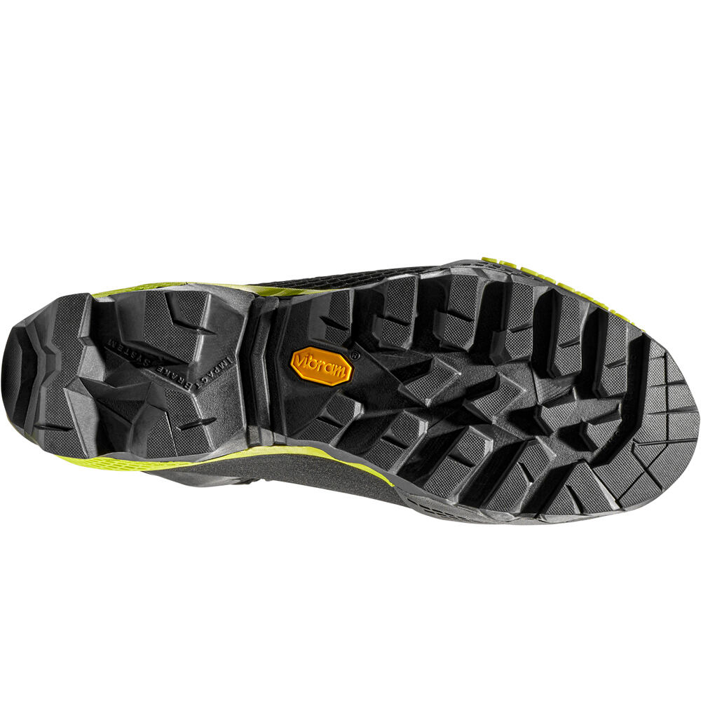 La Sportiva bota montaña cuero hombre Aequilibrium LT GTX vista superior