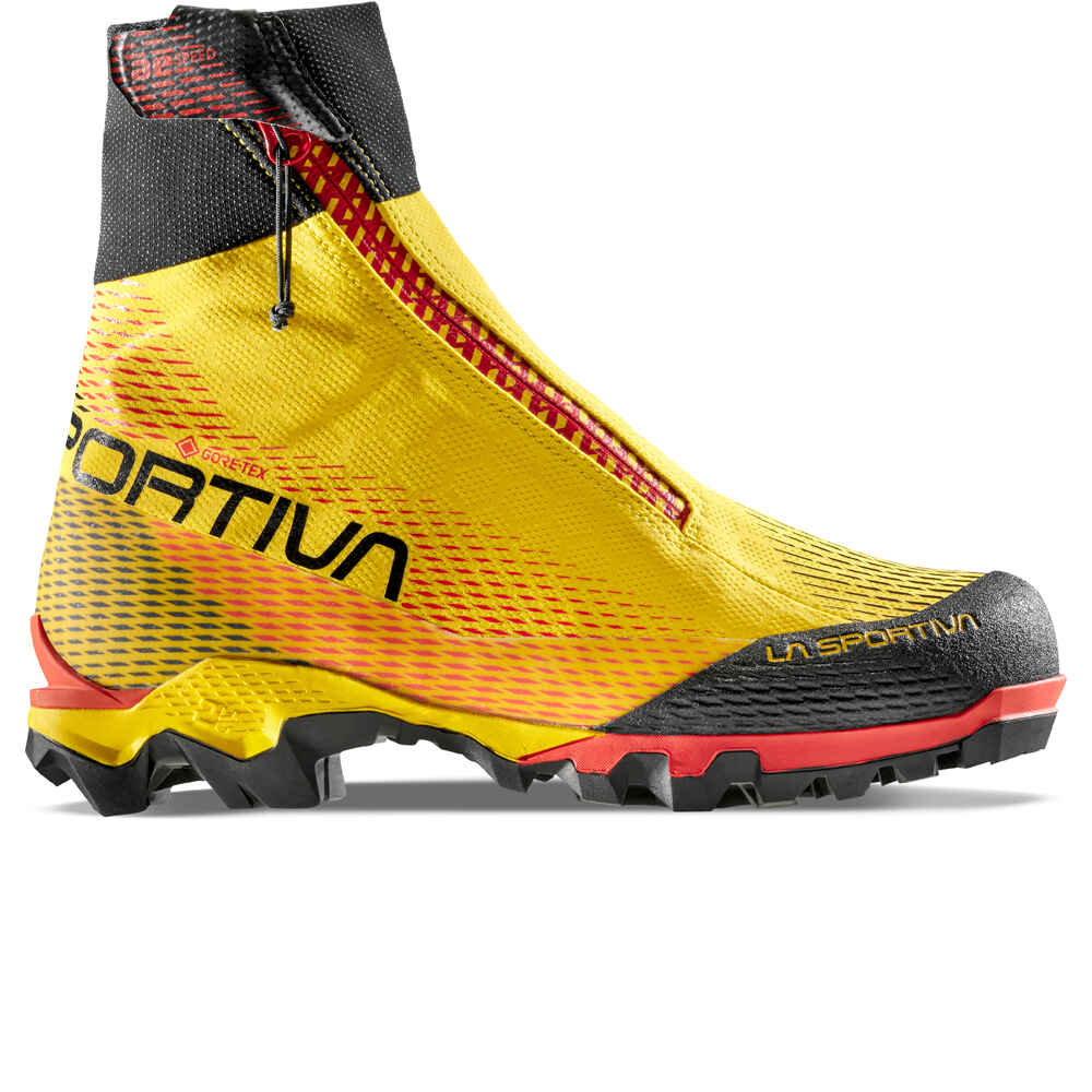 La Sportiva bota montaña cuero hombre Aequilibrium Speed Gtx lateral exterior