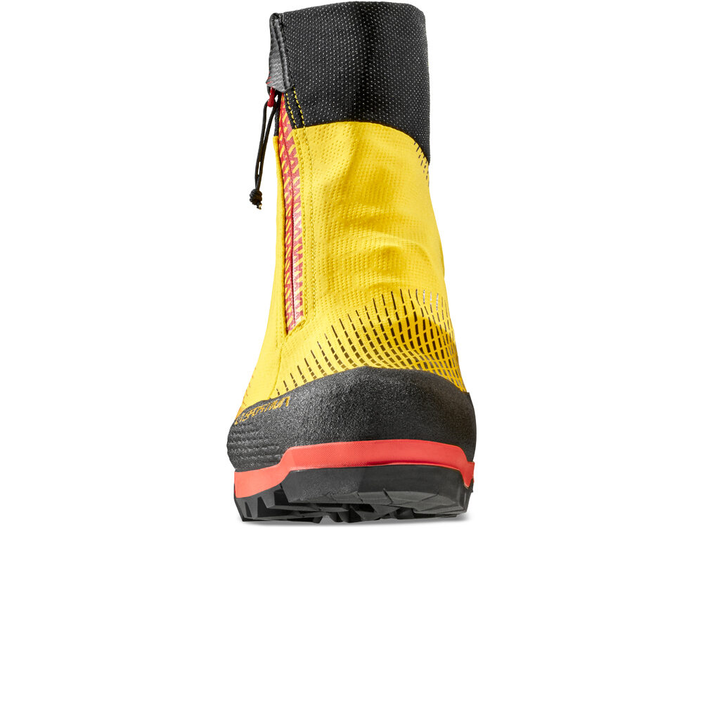 La Sportiva bota montaña cuero hombre Aequilibrium Speed Gtx vista trasera