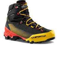 La Sportiva bota montaña cuero hombre Aequilibrium ST GTX lateral interior