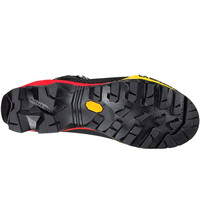 La Sportiva bota montaña cuero hombre Aequilibrium ST GTX vista superior