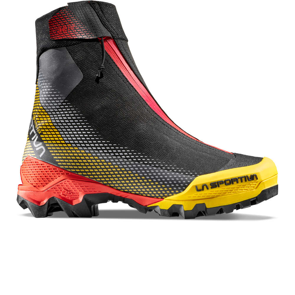 La Sportiva bota montaña cuero hombre Aequilibrium Top GTX lateral exterior
