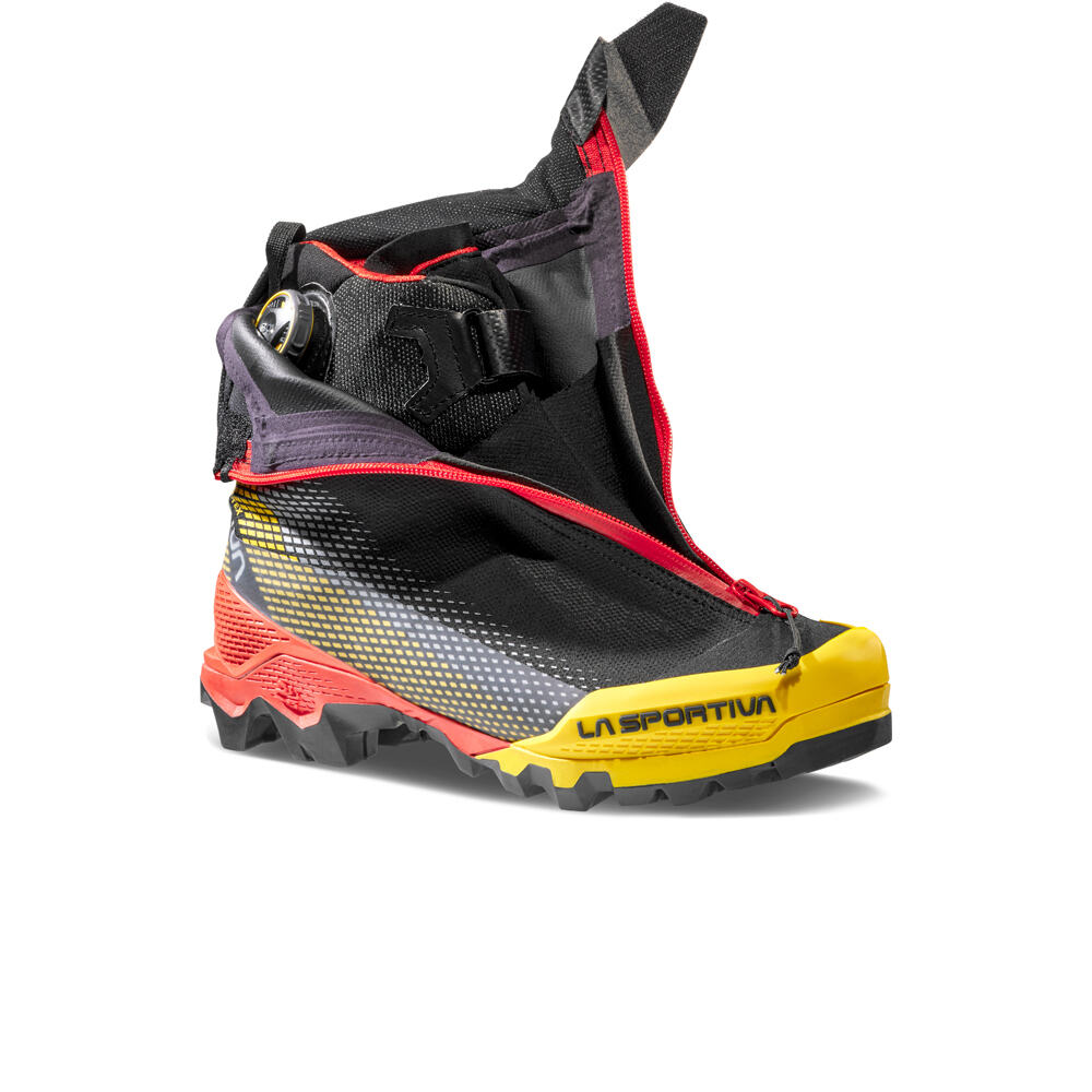 La Sportiva bota montaña cuero hombre Aequilibrium Top GTX puntera