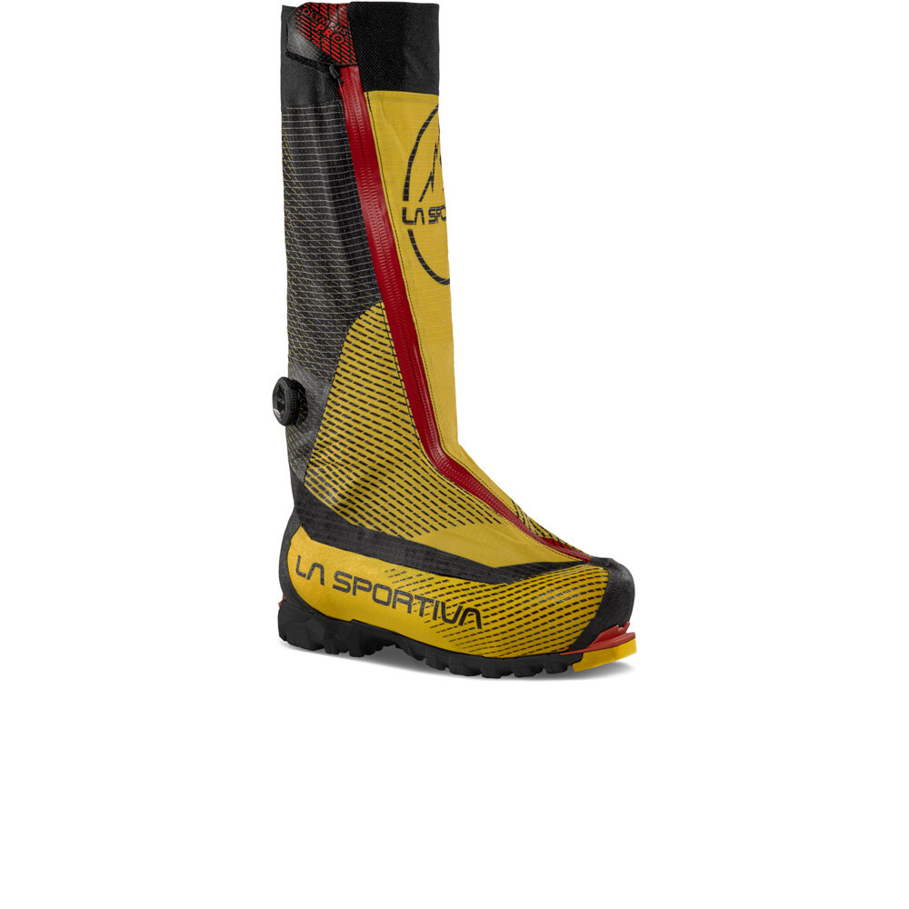 La Sportiva bota montaña cuero hombre Olympus Mons Pro lateral interior