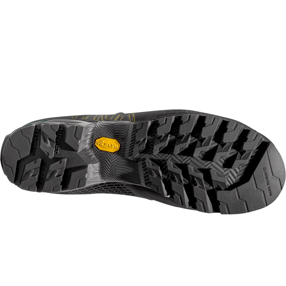 La Sportiva bota montaña cuero hombre Trango Alpine GTX lateral interior