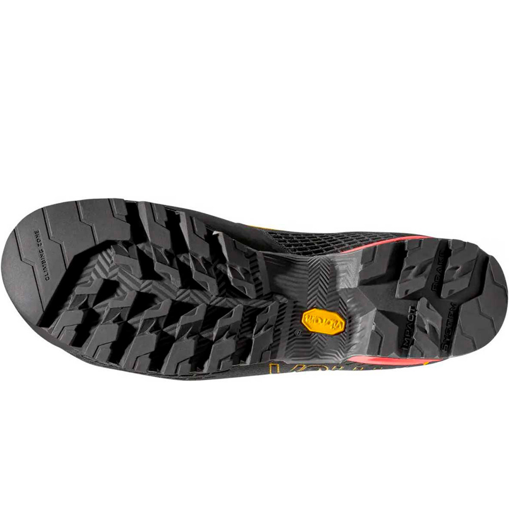 La Sportiva bota montaña cuero hombre Trango Alpine GTX puntera