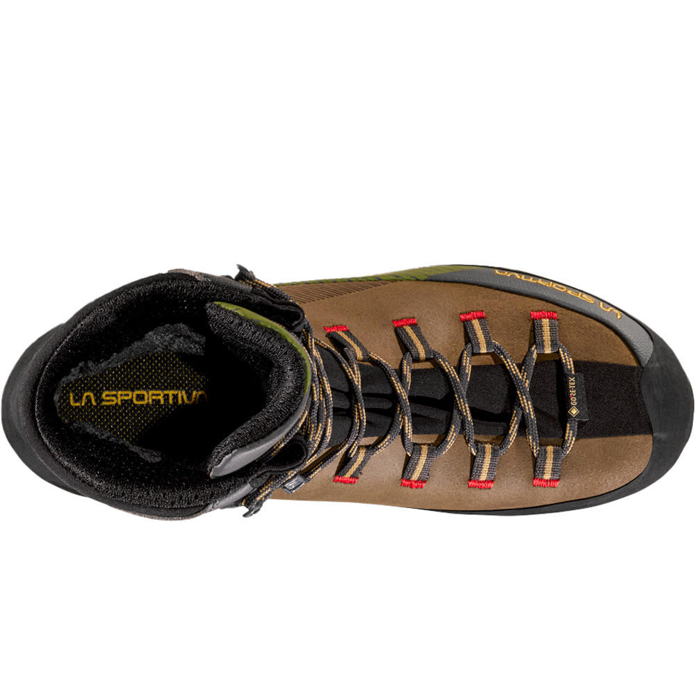 La Sportiva bota montaña cuero hombre Trango Trk Leather GTX 05