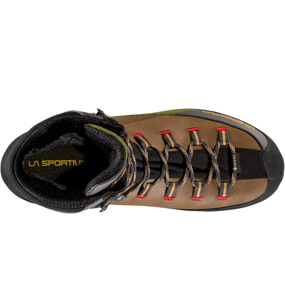 La Sportiva bota montaña cuero hombre Trango Trk Leather GTX 06