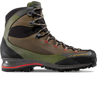 La Sportiva bota montaña cuero hombre Trango Trk Leather GTX lateral exterior
