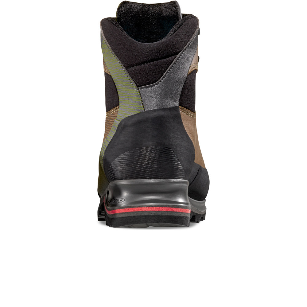 La Sportiva bota montaña cuero hombre Trango Trk Leather GTX vista trasera