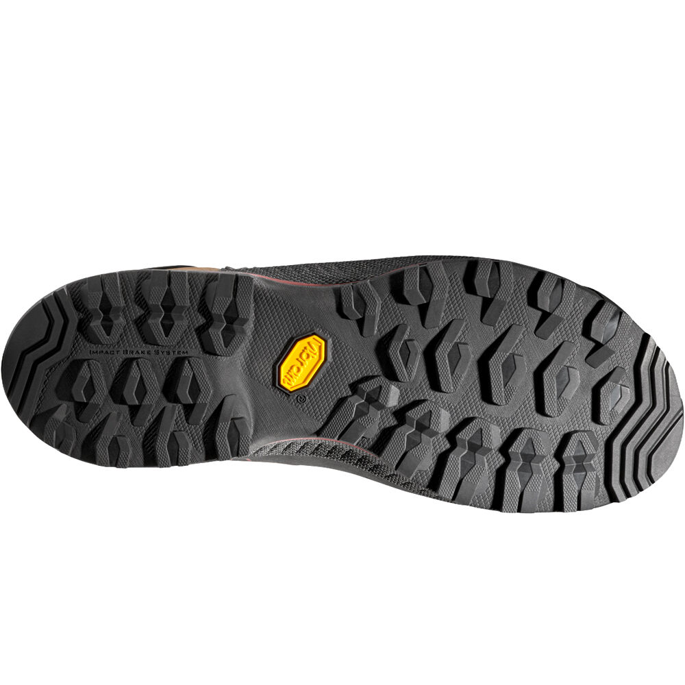 La Sportiva bota montaña cuero hombre TX5 Evo Mid GTX lateral interior