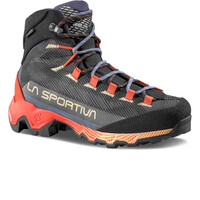 La Sportiva bota montaña cuero mujer Aequilibrium Hike Woman Gtx puntera