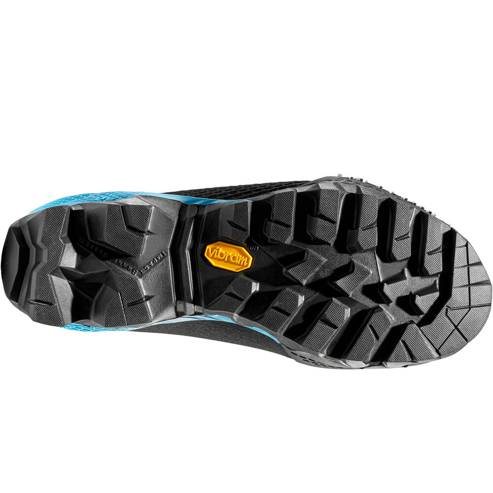 La Sportiva bota montaña cuero mujer Aequilibrium LT Woman GTX vista superior