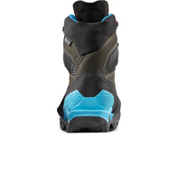 La Sportiva bota montaña cuero mujer Aequilibrium LT Woman GTX vista trasera