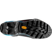La Sportiva bota montaña cuero mujer Aequilibrium ST Woman GTX vista superior