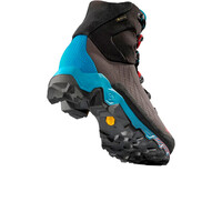 La Sportiva bota montaña cuero mujer Aequilibrium Trek Woman GTX puntera