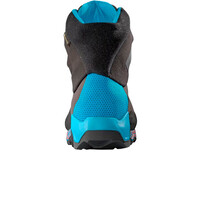 La Sportiva bota montaña cuero mujer Aequilibrium Trek Woman GTX vista superior