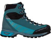La Sportiva bota montaña cuero mujer Trango Trk Woman Gtx lateral exterior
