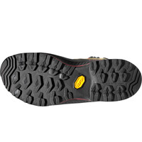 La Sportiva bota montaña cuero mujer TX5 Evo Mid Woman GTX lateral interior