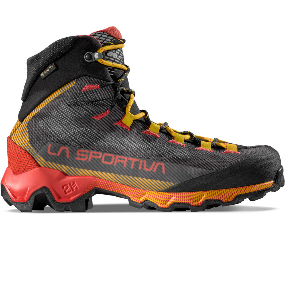 La Sportiva bota trekking hombre Aequilibrium Hike Gtx lateral exterior