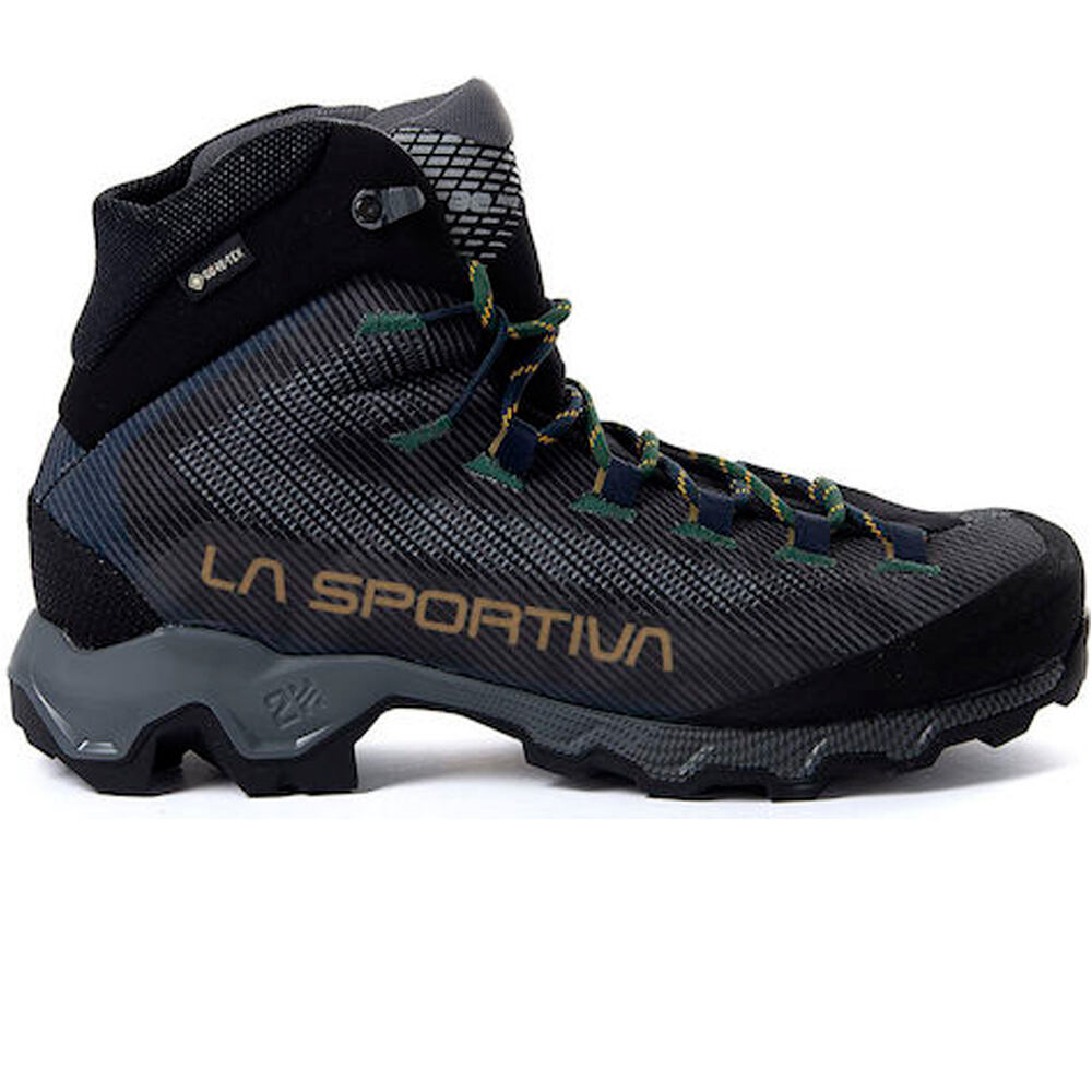 La Sportiva bota trekking hombre Aequilibrium Hike GTX lateral exterior