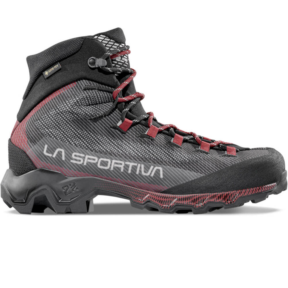 La Sportiva bota trekking hombre Aequilibrium Hike GTX lateral exterior