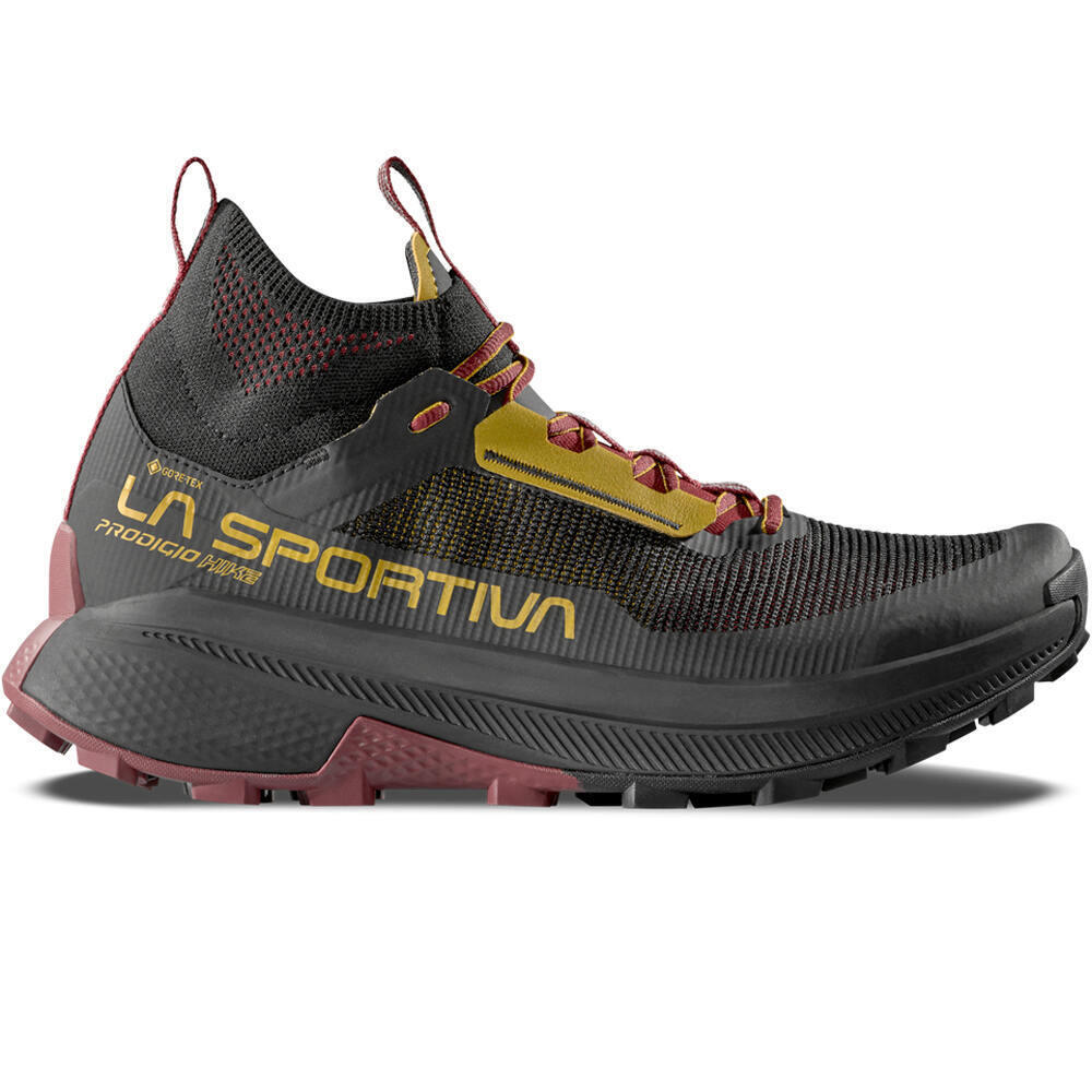 La Sportiva bota trekking hombre Prodigio Hike GTX lateral exterior