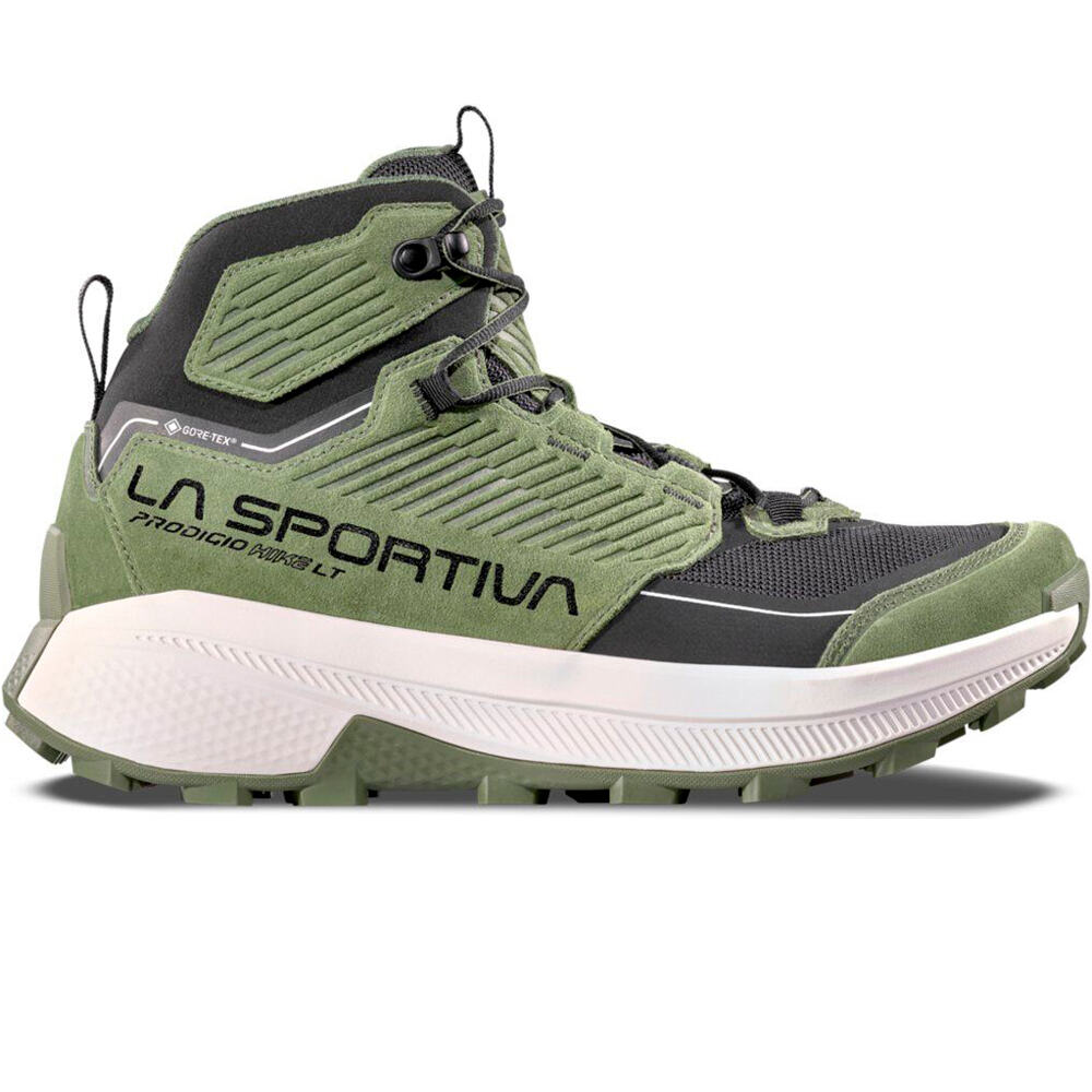 La Sportiva bota trekking hombre Prodigio Hike LT GTX lateral exterior