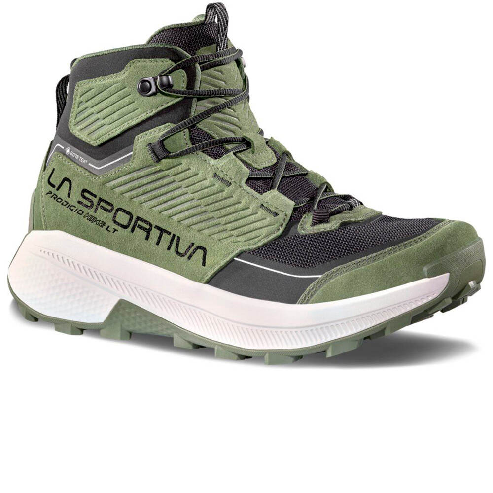 La Sportiva bota trekking hombre Prodigio Hike LT GTX lateral interior