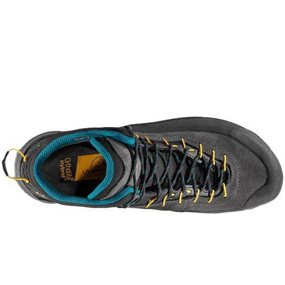 La Sportiva bota trekking hombre TX4 Evo Mid GTX vista superior