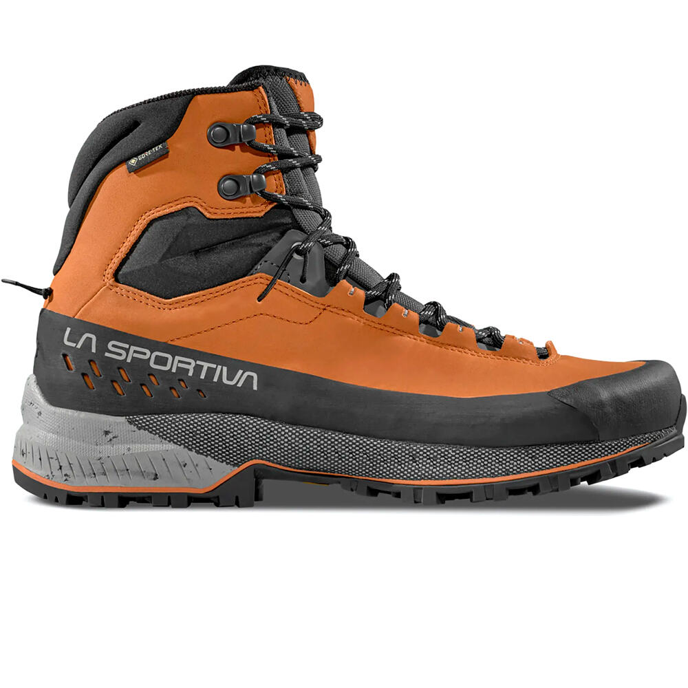 La Sportiva bota trekking hombre TX5 Evo Mid GTX lateral exterior