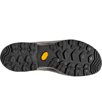 La Sportiva bota trekking hombre TX5 Evo Mid GTX lateral interior