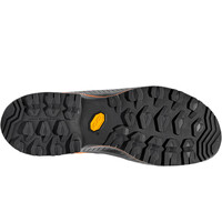 La Sportiva bota trekking hombre TX5 Evo Mid GTX vista superior