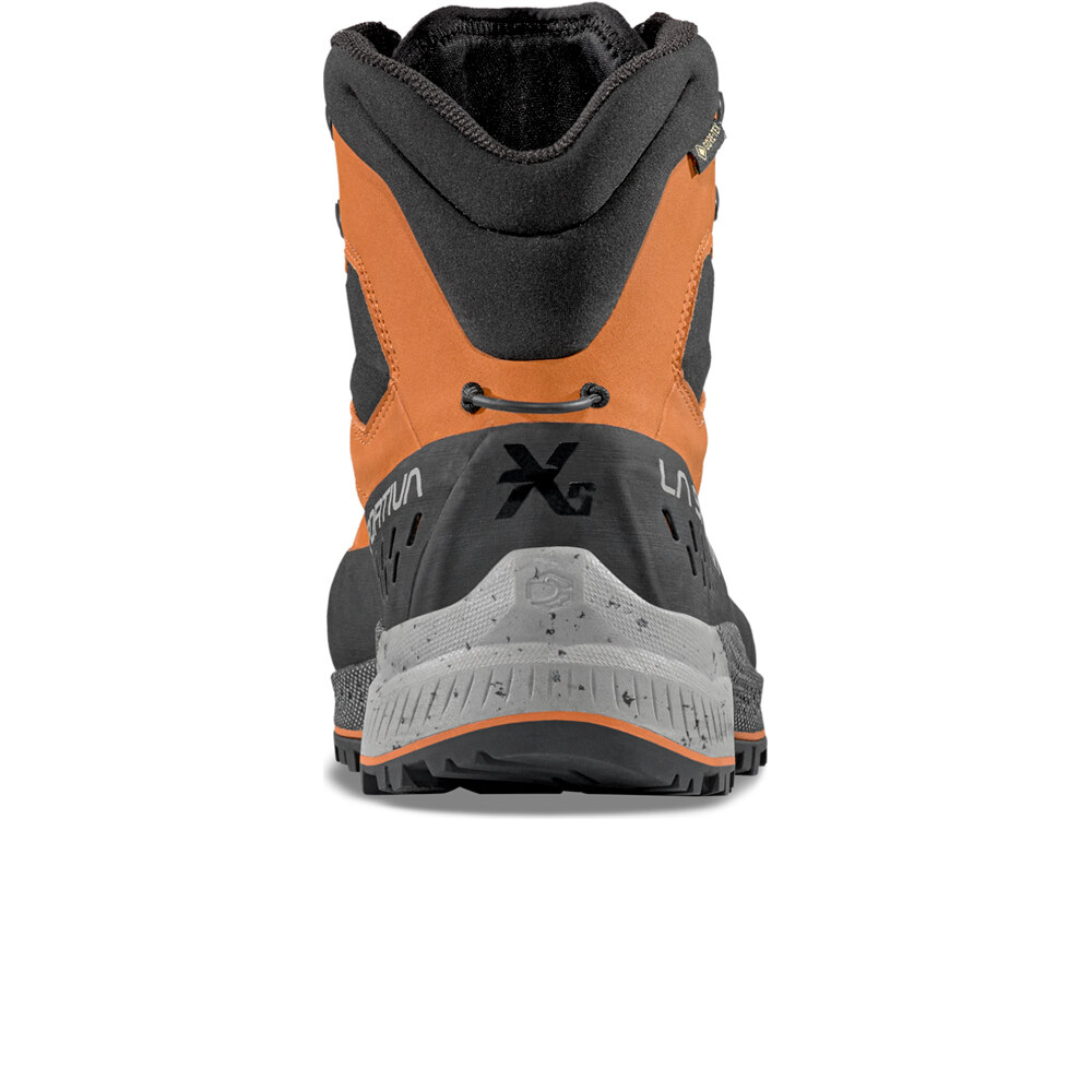 La Sportiva bota trekking hombre TX5 Evo Mid GTX vista trasera