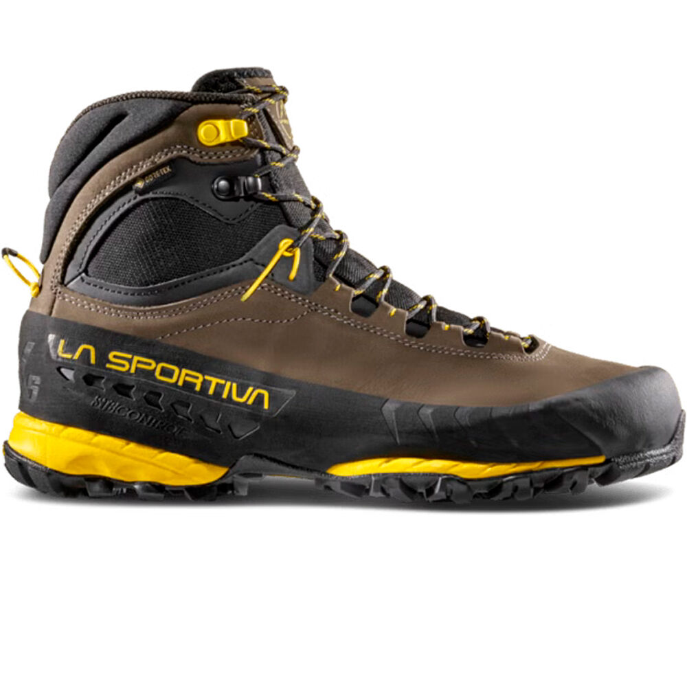 La Sportiva bota trekking hombre TX5 GTX lateral exterior