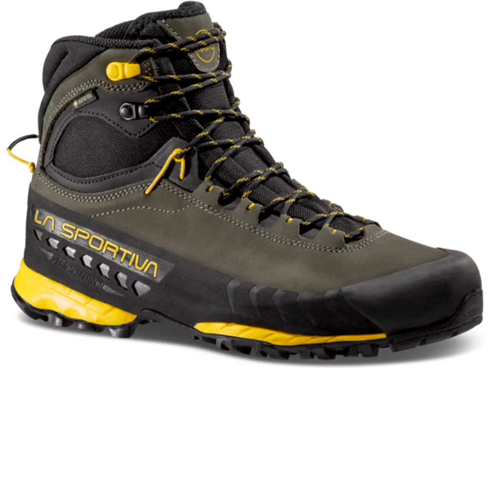 La Sportiva bota trekking hombre TX5 GTX lateral interior