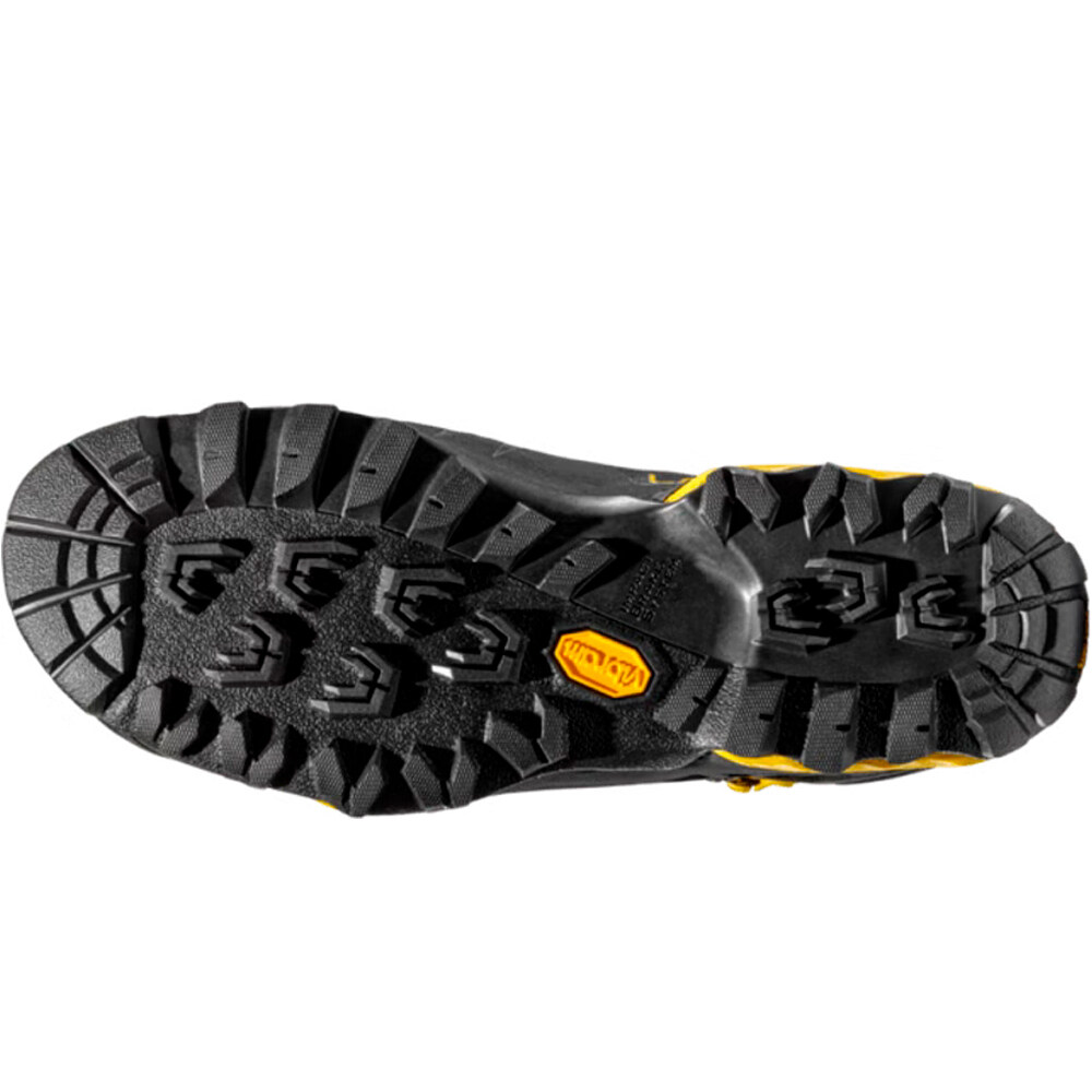La Sportiva bota trekking hombre TX5 GTX vista superior